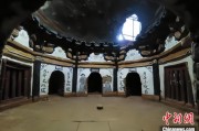 六爻免费山西公布元代纪年壁画墓发掘资料 墓主为当地贾氏族人