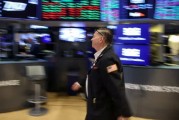 六爻免费开盘：美股周三高开 5月CPI低于预期