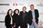 六爻免费中国女性导演作品展映周在法国电影资料馆启幕