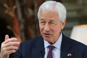 六爻免费摩根大通CEO警告：美国经济很快将 “恶化”
