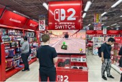 六爻免费独家|实探日本Switch 2首发：抽签限购，顾客寥寥，国人无缘购买